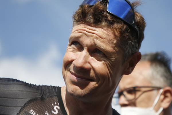 Nicolas Roche retires from professional cycling