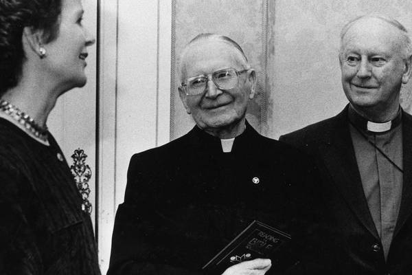 Former Church of Ireland archbishop Donald Caird dies