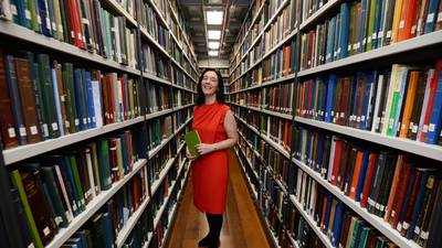National Library of Ireland unveils new book repository