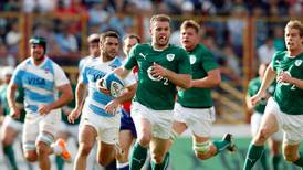Ireland end long wait against the Pumas