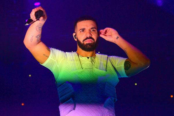 Drake announces three dates at Dublin’s 3Arena