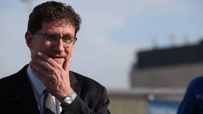 Eamon Ryan interview: ‘Climate action is where the jobs are going to come’