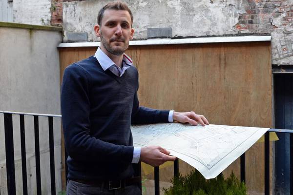 Developer plans to demolish Georgian terrace on Kildare Street