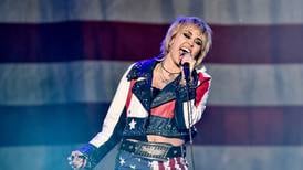 The Music Quiz: In the Miley Cyrus song Party in the USA, which pop singer does she namecheck?