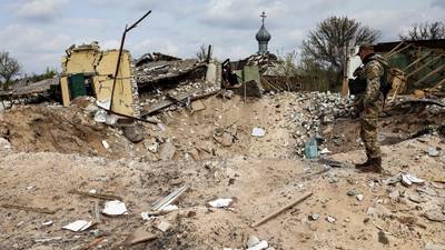 The battle for Donbas: ‘the real test of this war’
