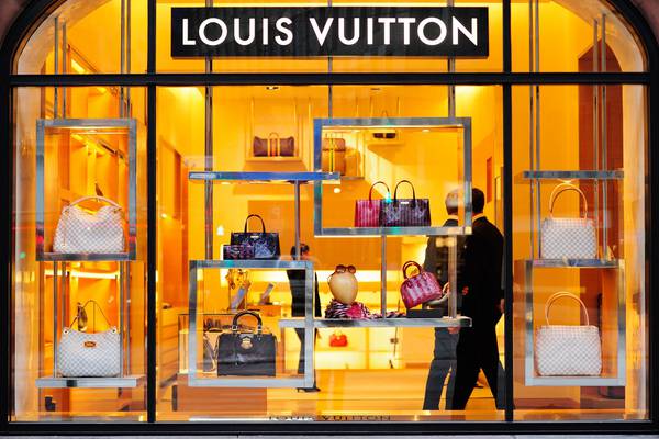 Handbag sales and lockdown easing sees LVMH revenues soar