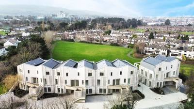 New Foxrock apartments and duplexes with a sense of individuality from €475,000