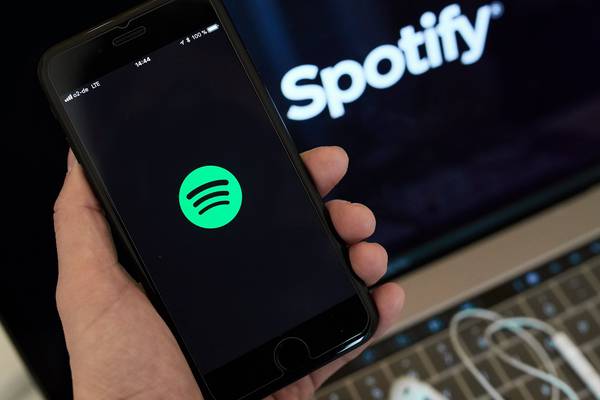 Spotify files for initial IPO of up to $1bn