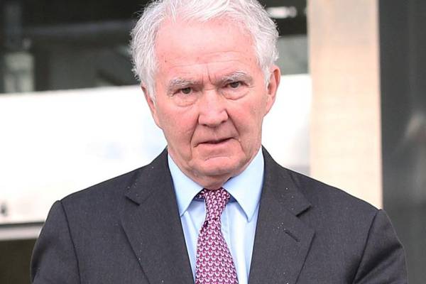 Sean FitzPatrick seeks permission to build new house behind Wicklow home