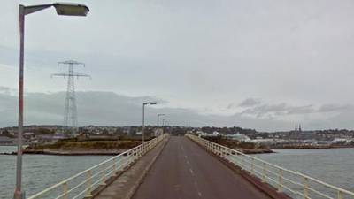 Haulbowline bridge repair will help   Irish Steel site clean-up - Coveney