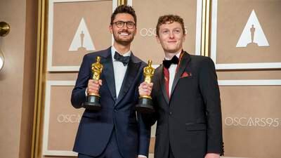 An Irish Goodbye: Oscar winners aim to ‘bask in success’ with Irish cinema tour