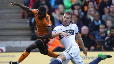 Big-spending Middlesbrough fall to Wolves at Molineux