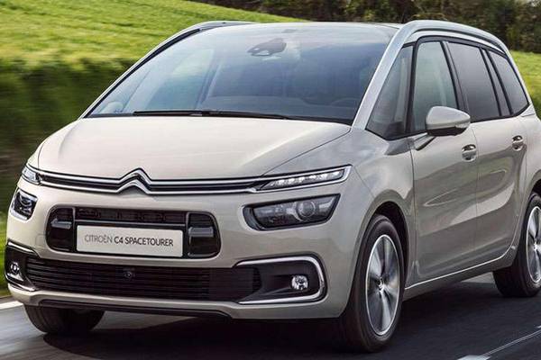 82: Citroen C4 Spacetourer – Name change coincides with quality upgrade