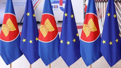 EU/Asean ties could herald an alternative to world led by US and China