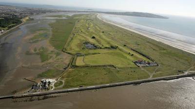 Dublin Port to gift part of  Bull Island back to local  community