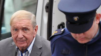 Former lord mayor of Cork jailed for a year for sex offences