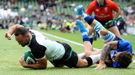 Conor O’Shea: ‘We gave away a few very, very soft tries’