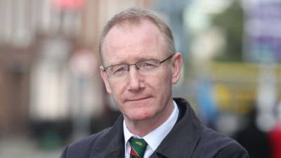 Junior Minister for Health Frank Feighan tests positive for Covid-19