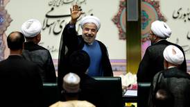 New president of Iran pledges change