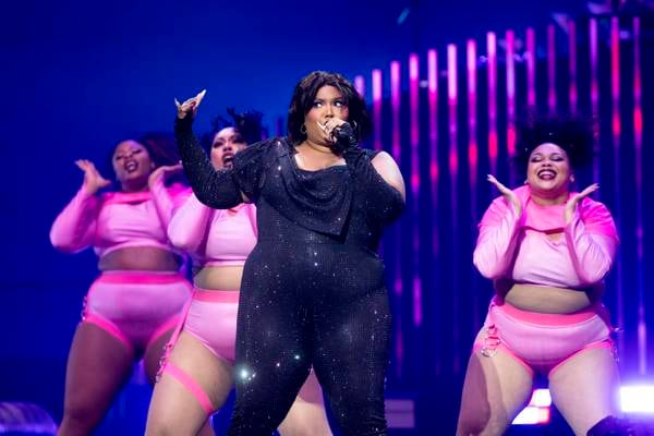 Lizzo says ‘I quit’ after claiming she is being ridiculed online for her looks
