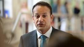 Varadkar denies that requests for updates on leak inquiry are putting ‘pressure’ on gardaí