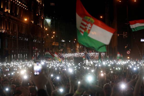 Why the EU should take action on Hungary