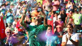 Timeless Roger Federer wins joint-record fifth Indian Wells title
