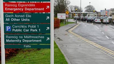 Galway hospital A&E ‘grossly overcrowded’ with ‘significant medical staff shortages’ - report