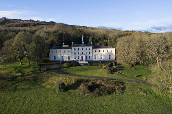 Augustinian  retreat in Rathfarnham bought for €2.85m