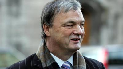 Des Richardson loses legal challenge to Mahon tribunal findings