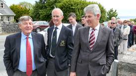 Thousands pay respects to former GAA president Joe McDonagh