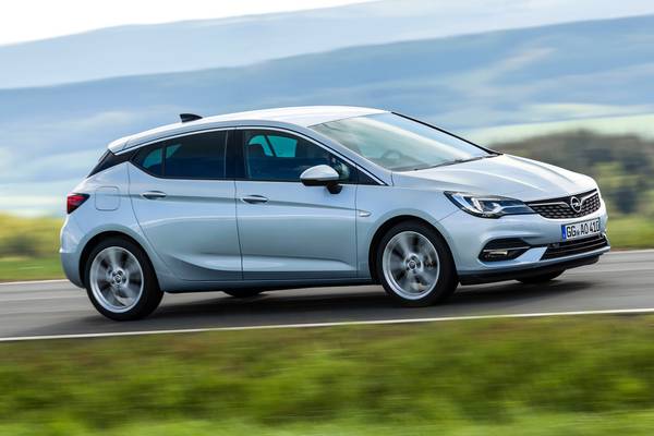 49: Opel Astra – More rewarding than you might imagine