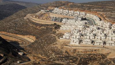 Israel approves hundreds of new homes in West Bank