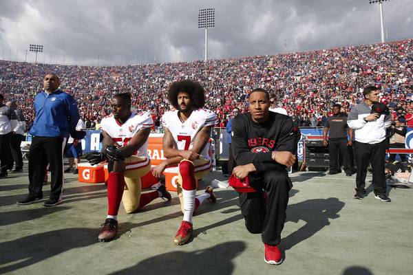 Colin Kaepernick files lawsuit against NFL owners