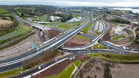 ‘Ten years in the making’: Dunkettle Interchange upgrade, aimed at tackling Cork congestion, opens