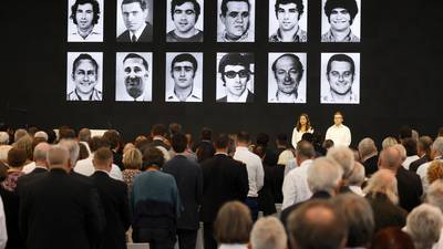 Germany asks forgiveness for multiple failings over 1972 Munich Olympics massacre