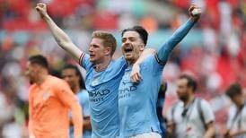Manchester City stay on course for treble after beating Man United in FA Cup final