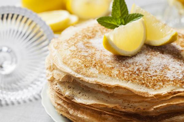 Want to avoid the wonky first pancake? Here’s how