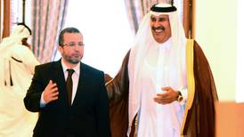 Qatar pledges another $3 billion to Egypt