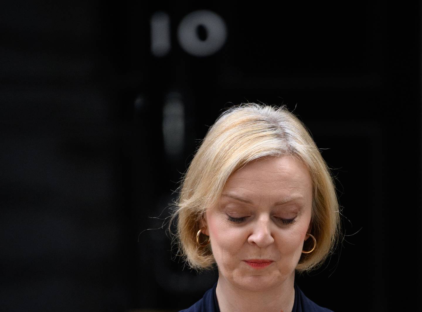 Why her? Liz Truss unrepentant as she plugs her new book and hints at a ...