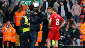 Liverpool’s title triumph has helped Steven Gerrard bury his demons