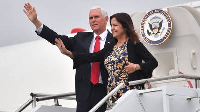 Mike Pence profile: A deeply committed conservative with Irish roots