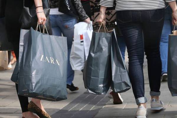 Retail sales drop by more than a fifth in January