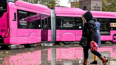Free public transport – could it work for Dublin?