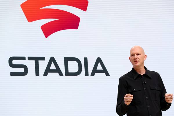 Google to shake up games market with new streaming service Stadia