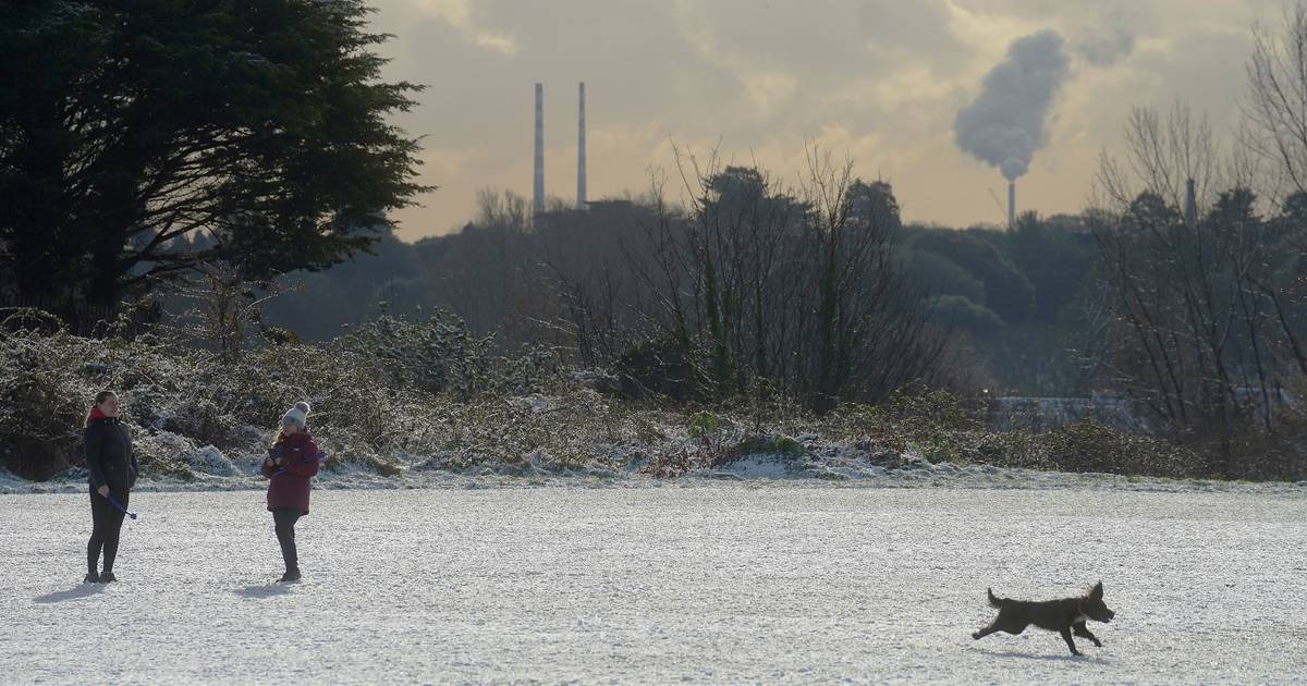Weather warning: Snow and ice alert in place for 13 counties with sub-zero temperatures