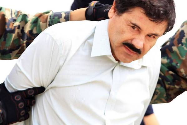 El Chapo convicted in trial that revealed drug cartel’s brutality