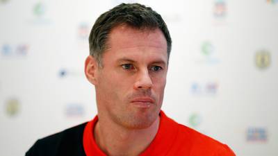 GAA club fined €2,000 for allowing Jamie Carragher soccer school on premises