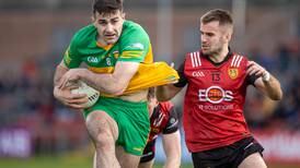 Donegal’s misery continues as Down dump them out of Ulster championship