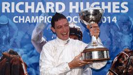 Richard Hughes welcomes change to British champion jockey race